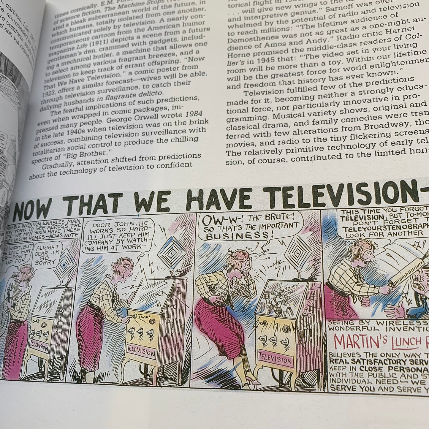 Yesterday's Tomorrows: Past Visions of the American Future