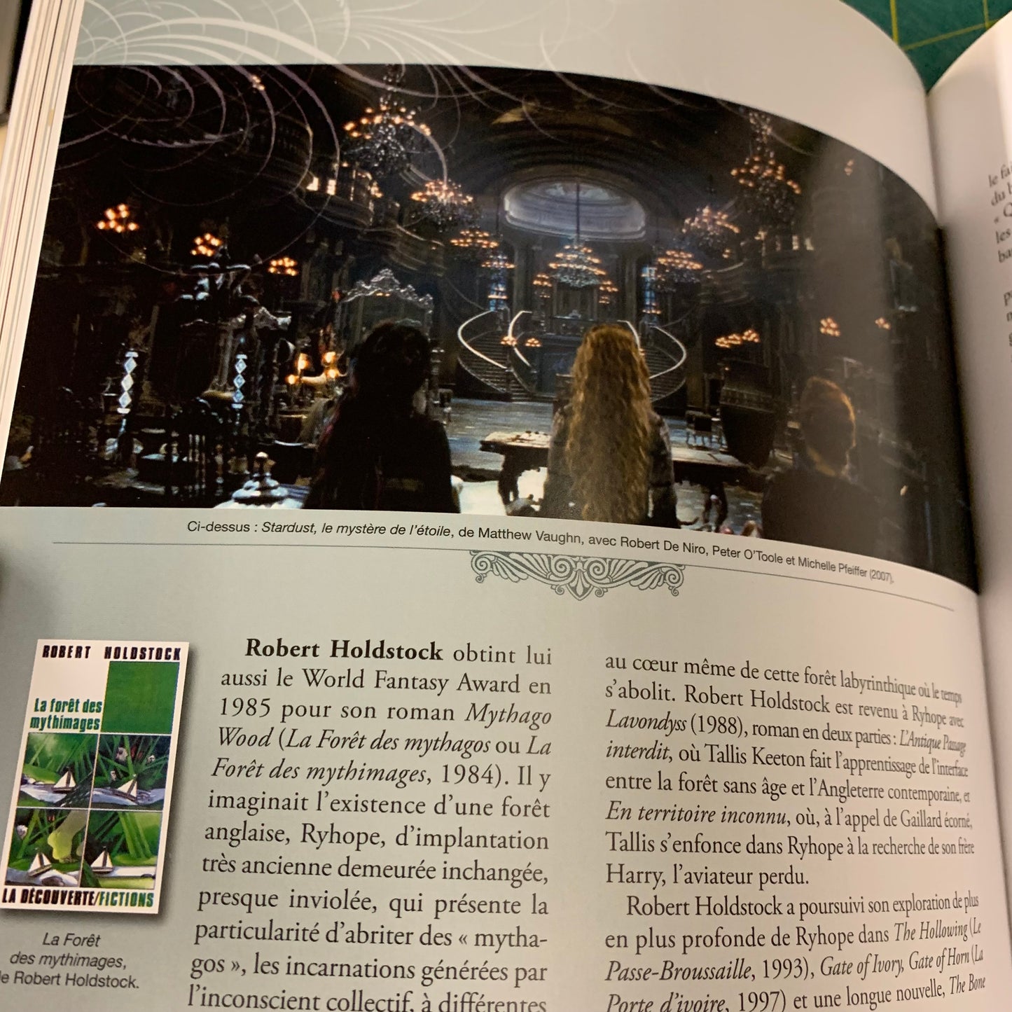 L'Encyclopédie de la Fantasy