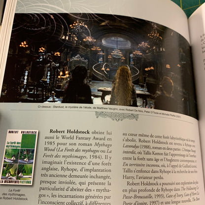 L'Encyclopédie de la Fantasy