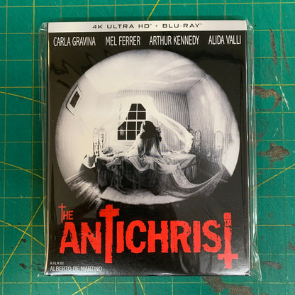 The Antichrist (4K UHD)