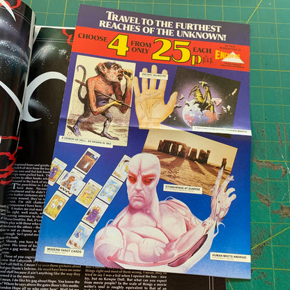 Fear Magazine (UK) No. 7