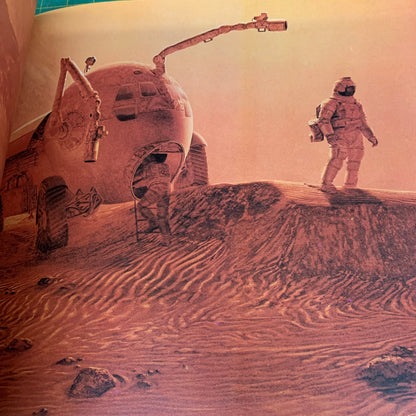 Visions of Space (David A. Hardy)