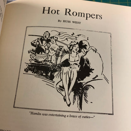 The Pulps - Fifty Years of American Pop Culture