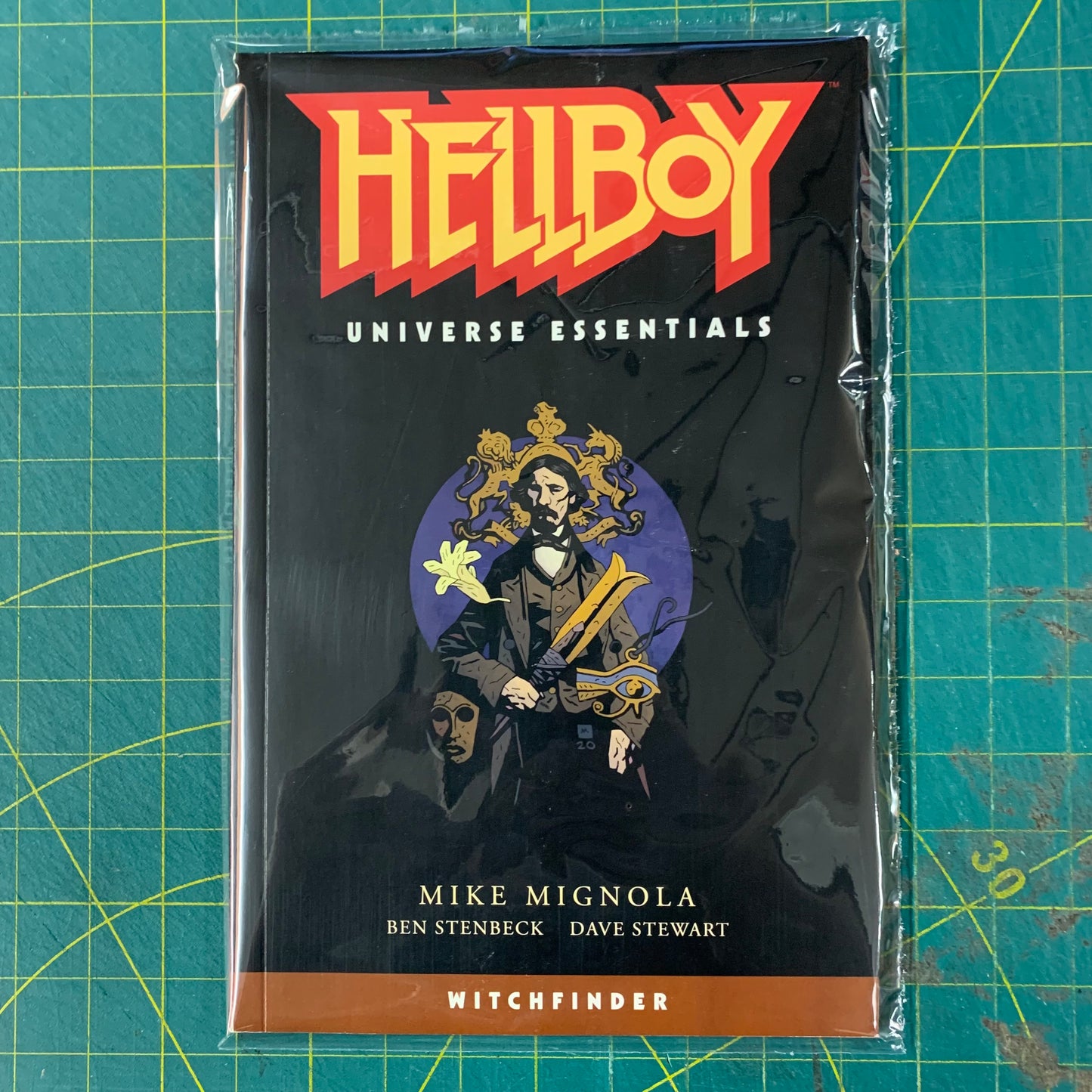 Hellboy — Witchfinder