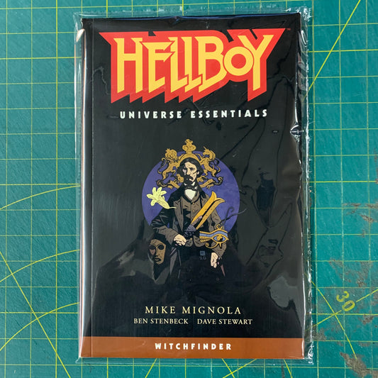 Hellboy — Witchfinder