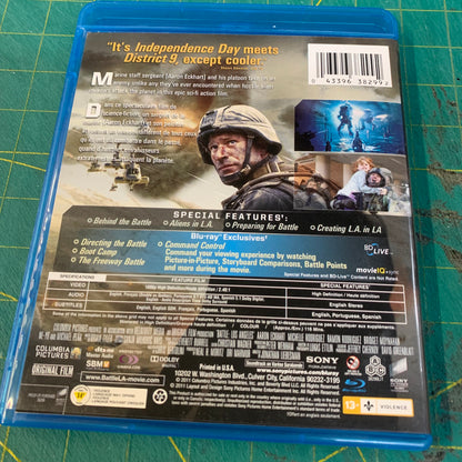 Battle: Los Angeles