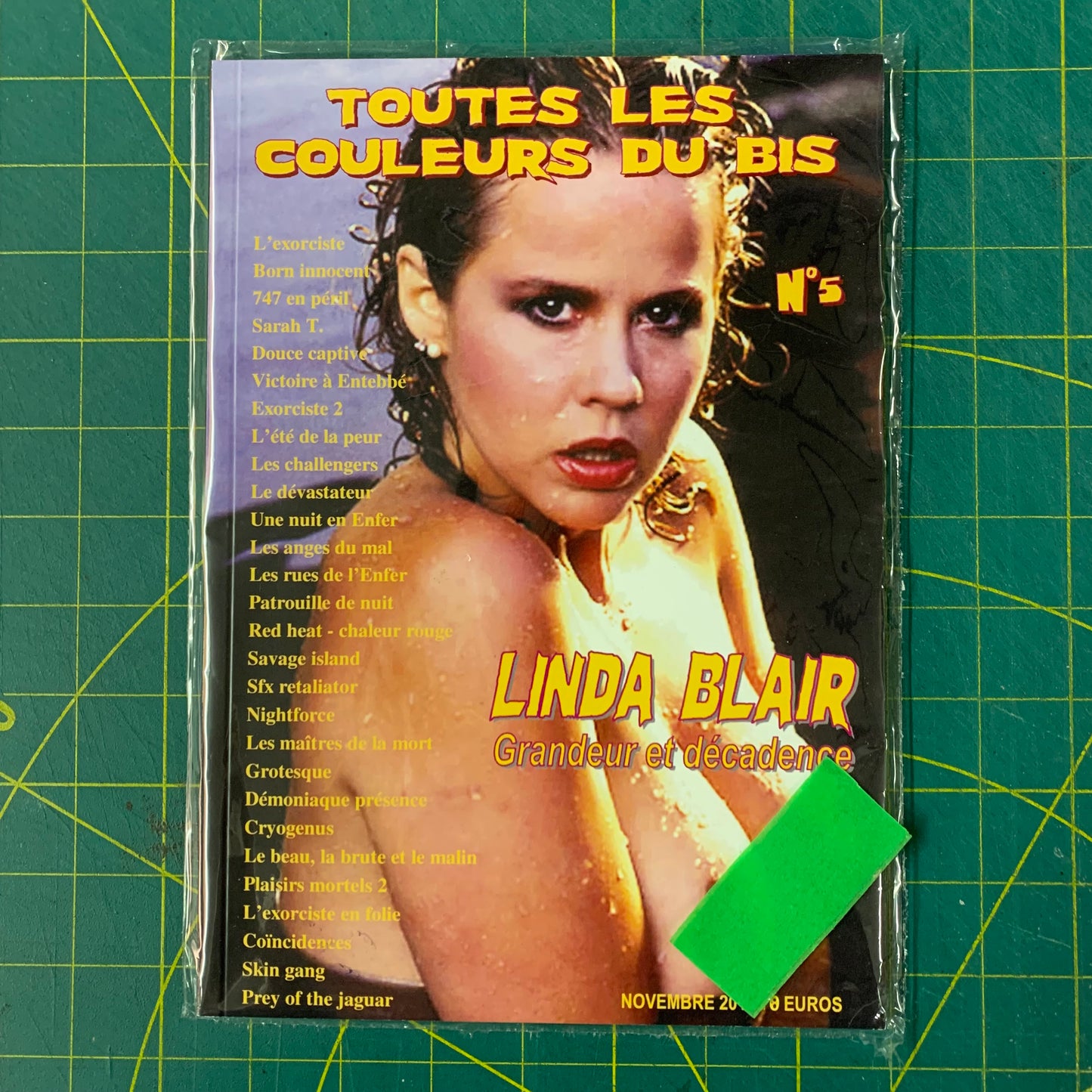 Toutes les couleurs du bis no. 5