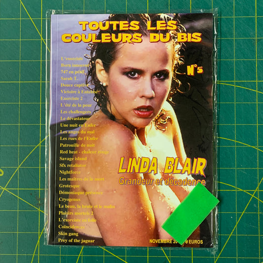 Toutes les couleurs du bis no. 5