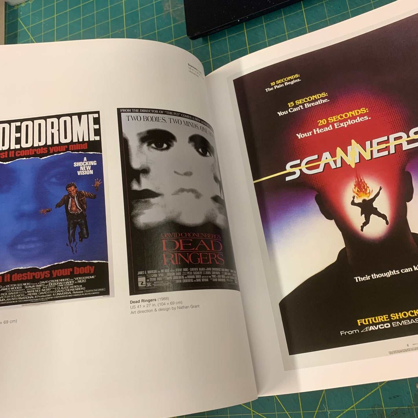 Film Posters of the 80s