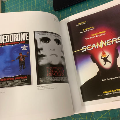 Film Posters of the 80s