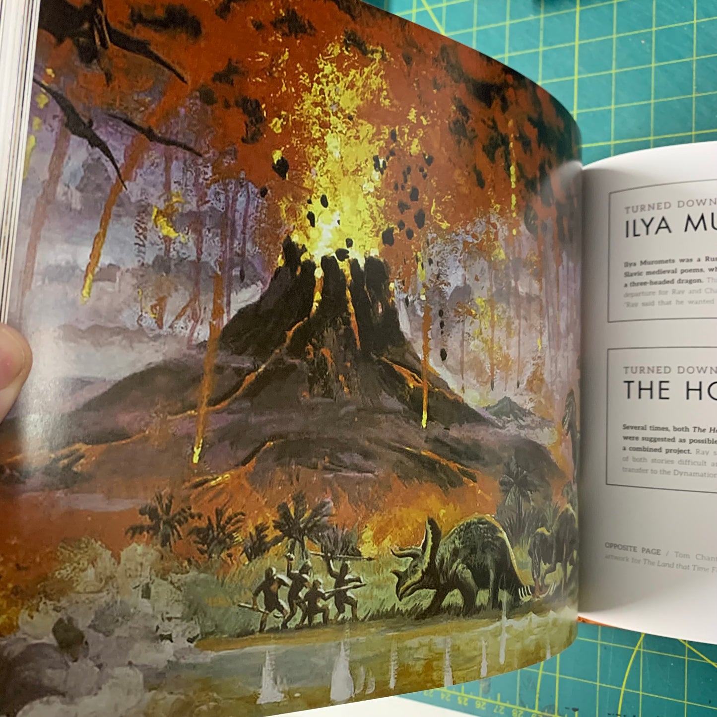 Harryhausen — The Lost Movies