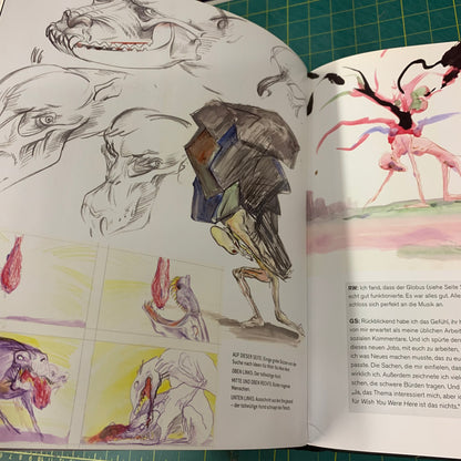 The Making of Pink Floyd The Wall (German ed.)