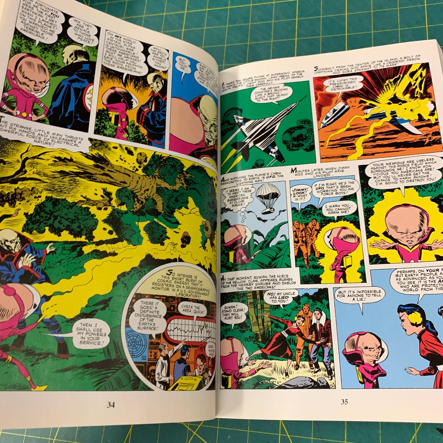 Marvel Visionaries: Jack Kirby