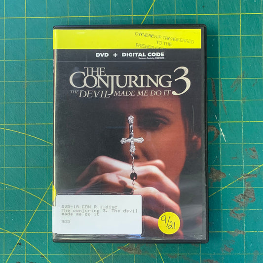 The Conjuring 3