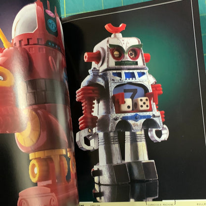 Super #1 robot - Japanese robot toys 1972–1982