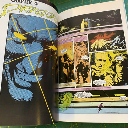 Miracleman — Book 1: A Dream of Flying