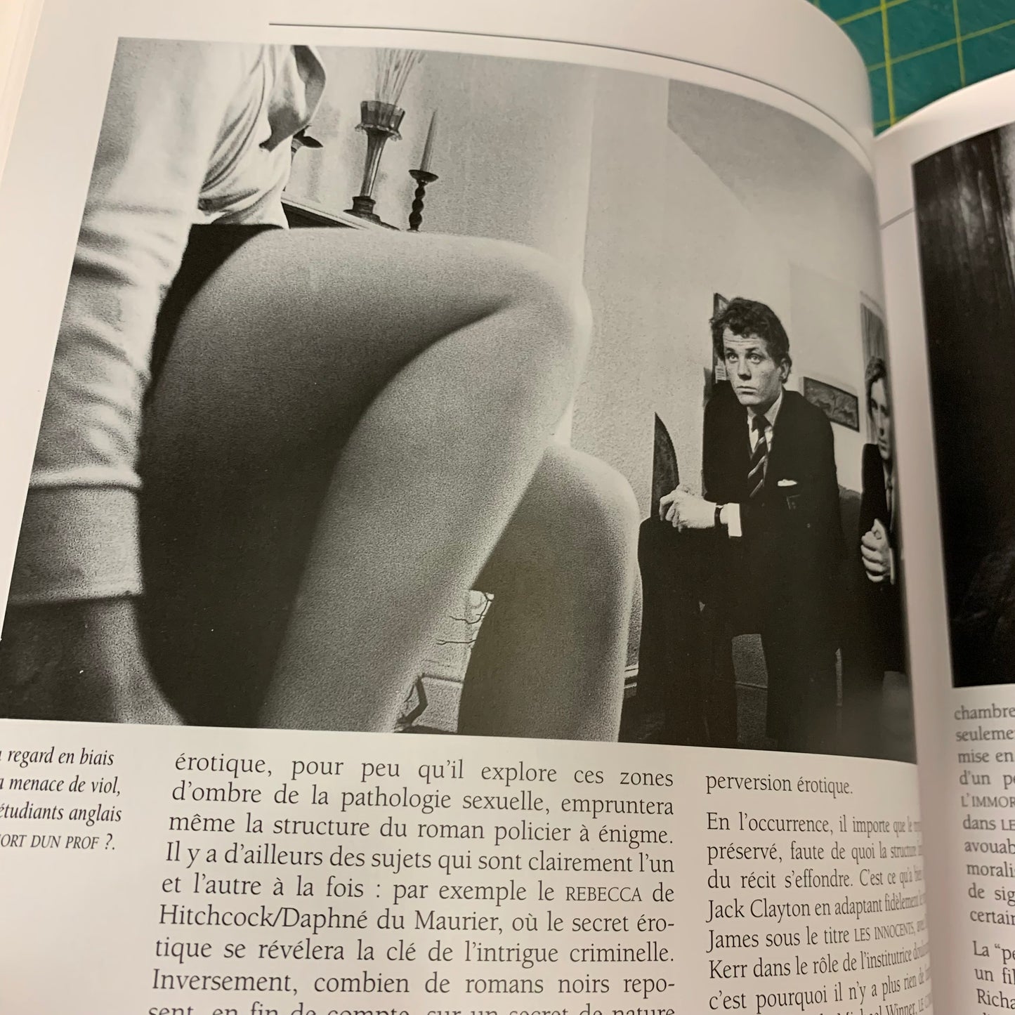 Érotisme et Cinéma