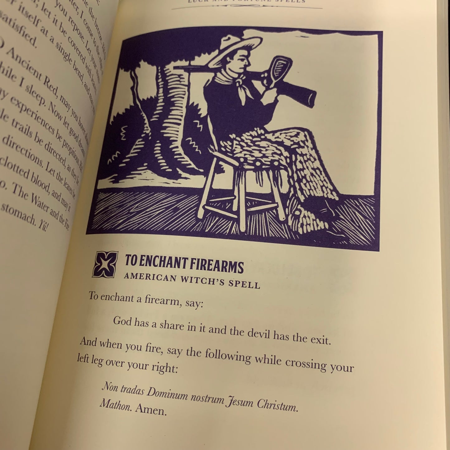 Witchcraft — Handbook of Magic, Spells ans Potions