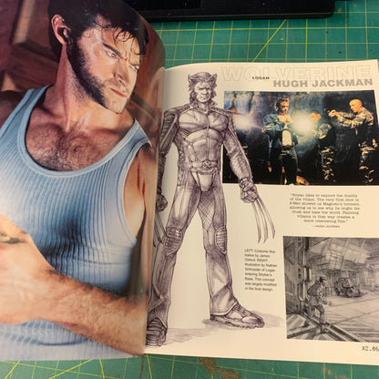 The Art of X-Men 2 (X Men)