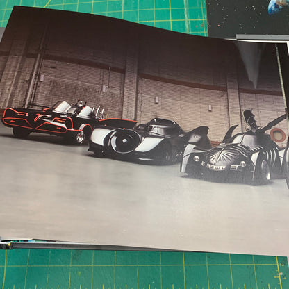 Batmobile: The Complete History
