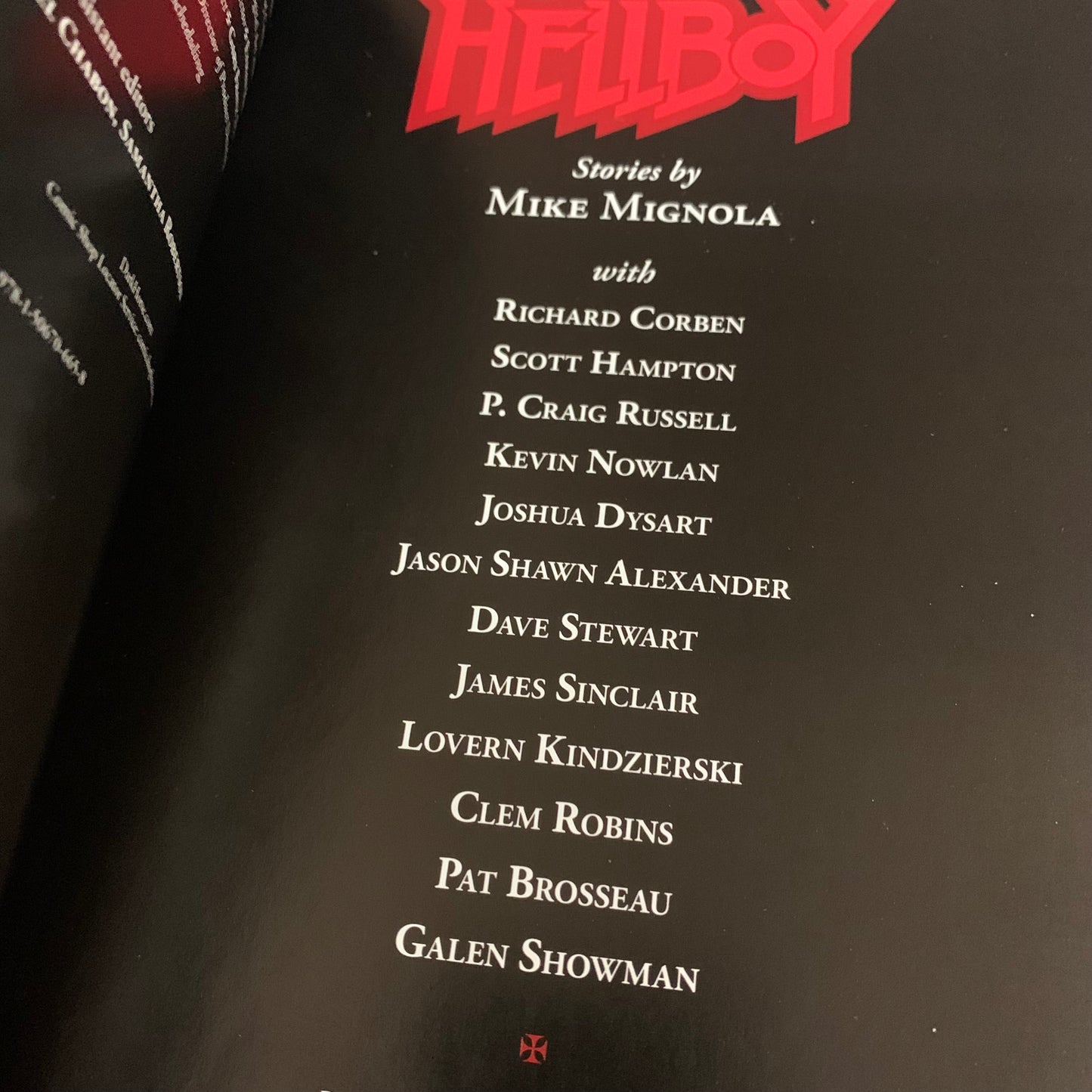 Hellboy — The Complete Short Stories vol. 2