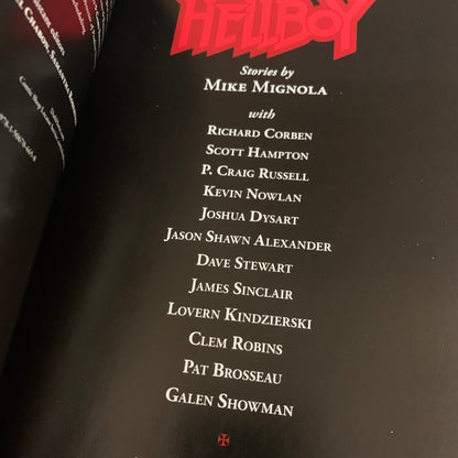 Hellboy — The Complete Short Stories vol. 2