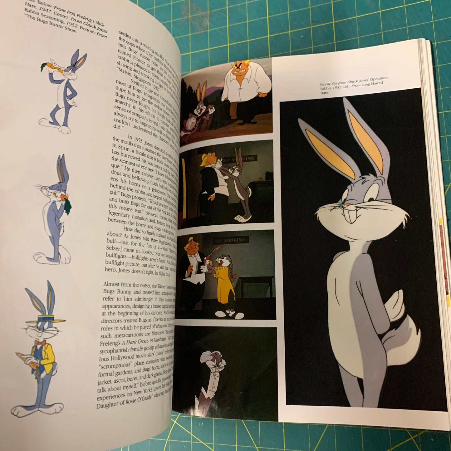 That’s all folks! – The art of Warner Bros. animation