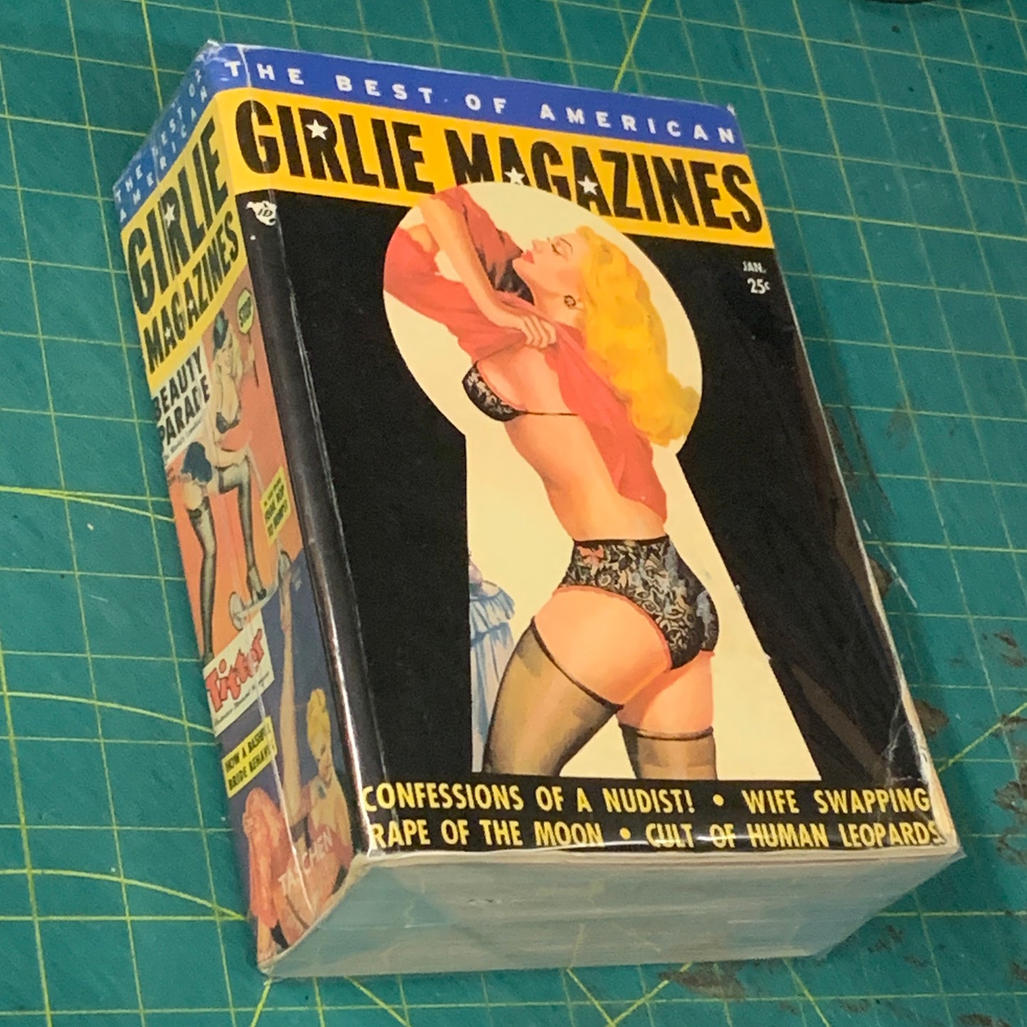 The best of American Girly Magazines