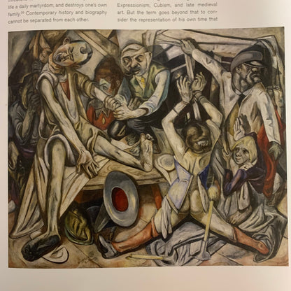 Max Beckmann — The Formative Years