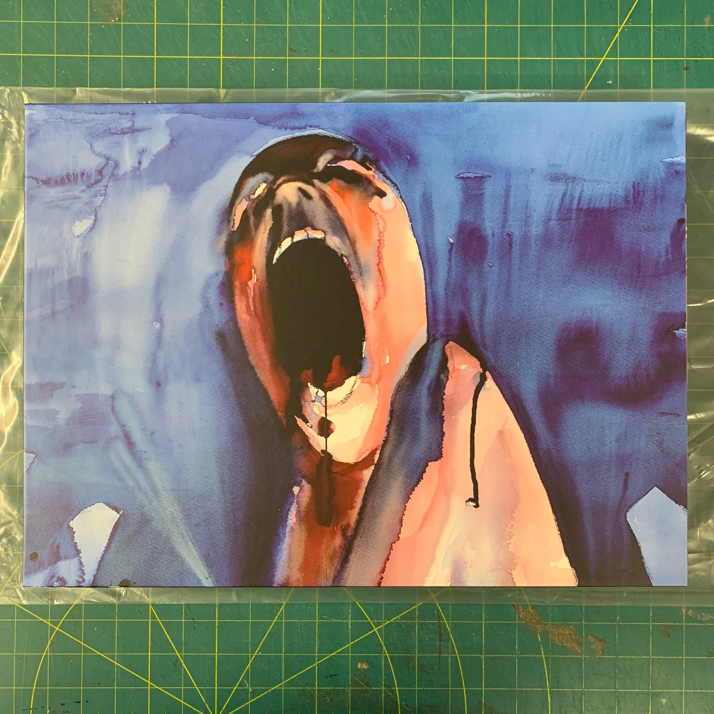 The Art of Pink Floyd The Wall — Gerald Scarfe (Deluxe Slipcase)