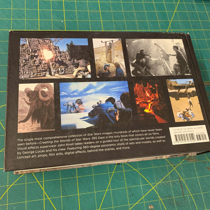 Creating the Worlds of Star Wars