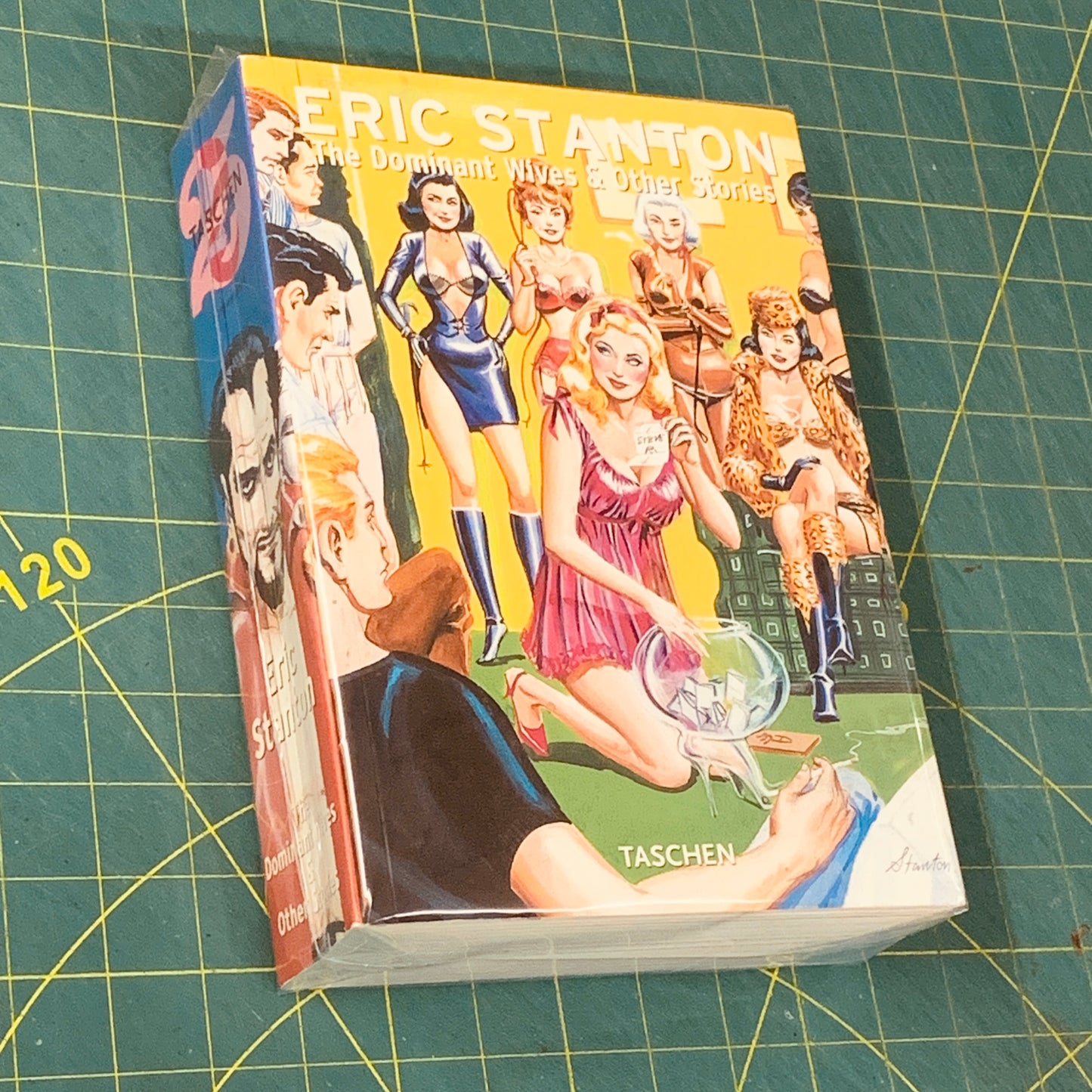 Eric Stanton - The dominant wives and other stories