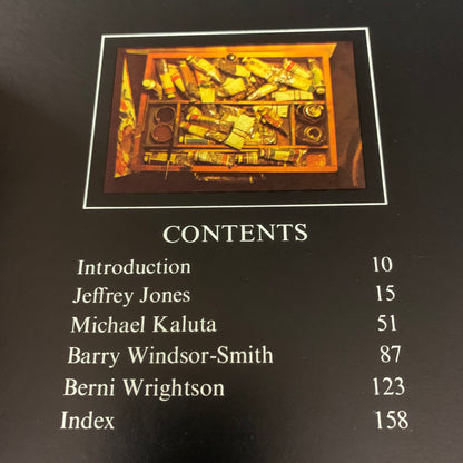 The Studio — Wrightson / Jones / Windsor-Smith / Kaluta