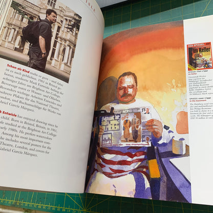 The Art of Der Spiegel (Eng/Ger)