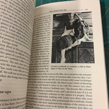 The Art of Sergio Leone’s Once Upon a Time in the West