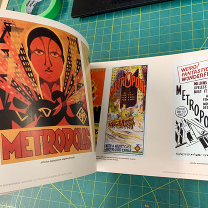 Construire Metropolis