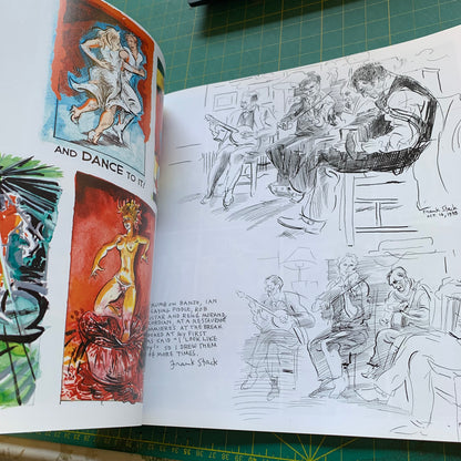 Cartoonists on Music — The Comics Journal Summer 2002