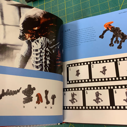 Brick Flicks — Cult Movie Scenes made from Lego