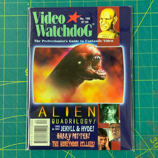 Video Watchdog - No. 106