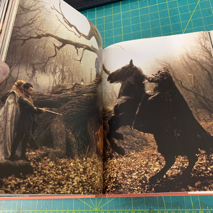 The Art of Sleepy Hollow