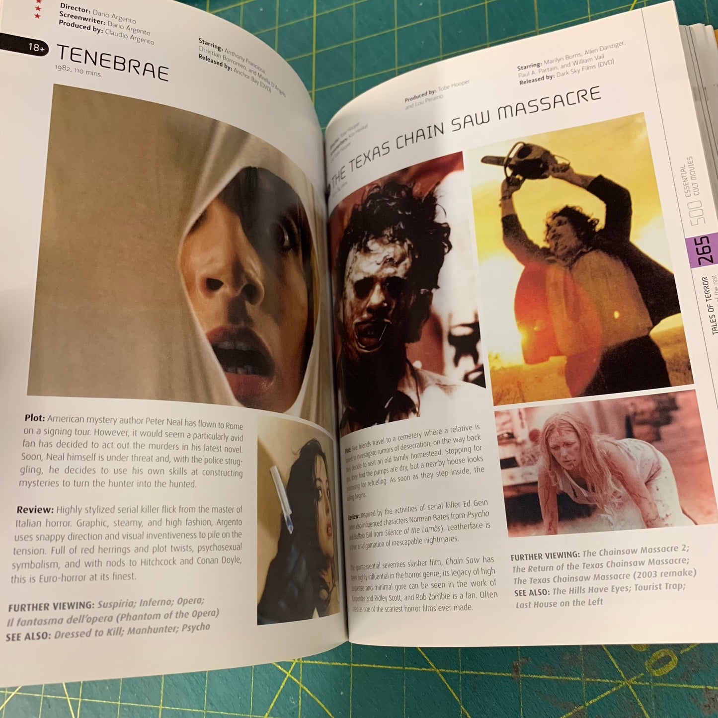 500 Essential Cult Movies — The Ultimate Guide