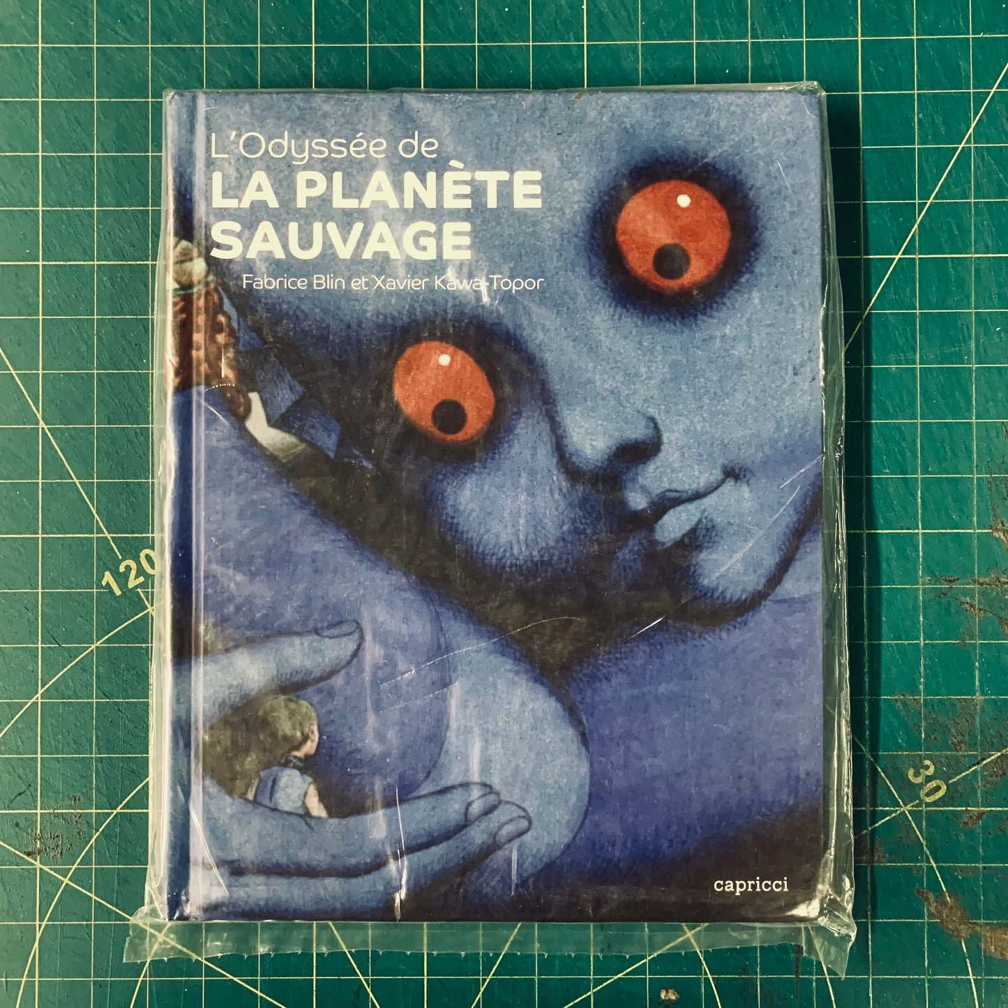 L'Odyssée de La Planète Sauvage