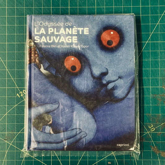 L'Odyssée de La Planète Sauvage