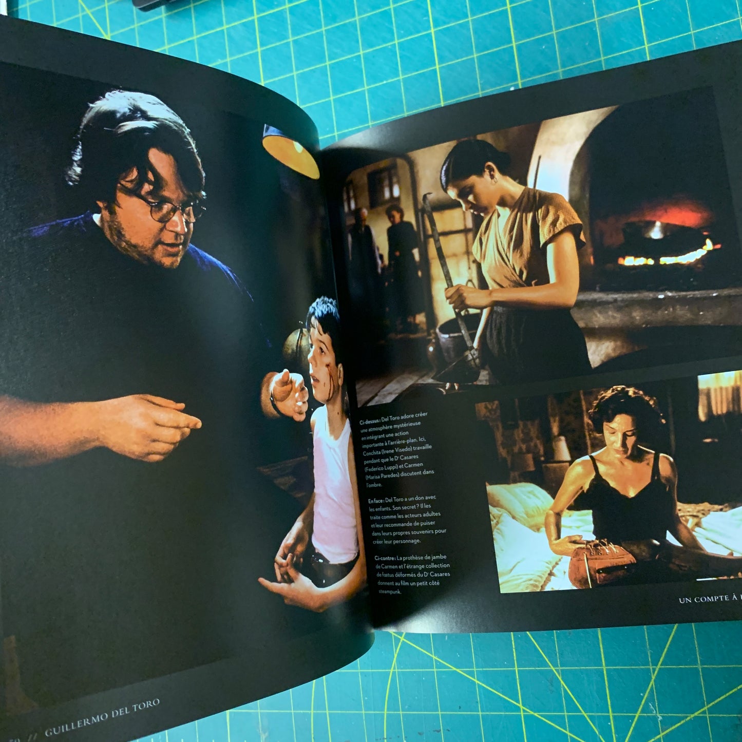 Guillermo Del Toro – Enchanteur du cinéma. Slipcase box set