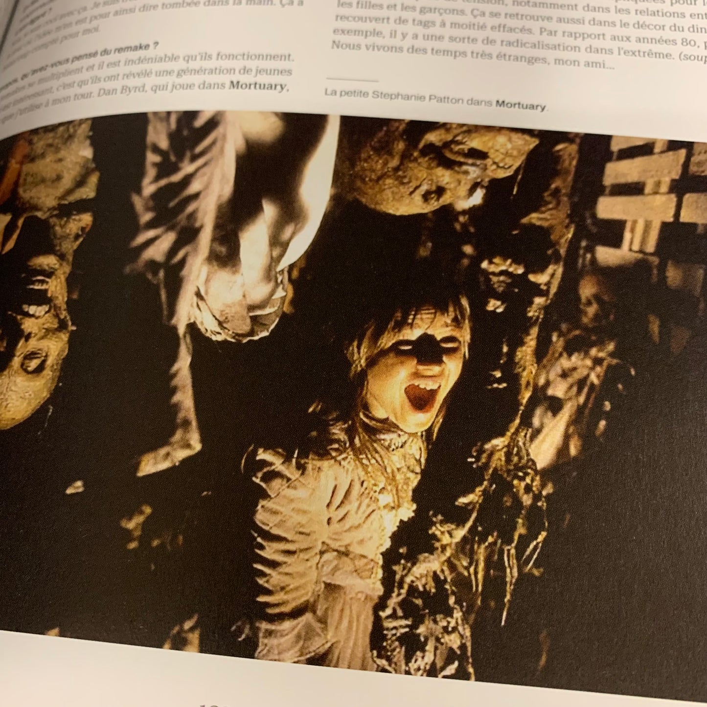 Mad Movies 50 Ans — Les Grands Entretiens avec les Maîtres de l’Horreur