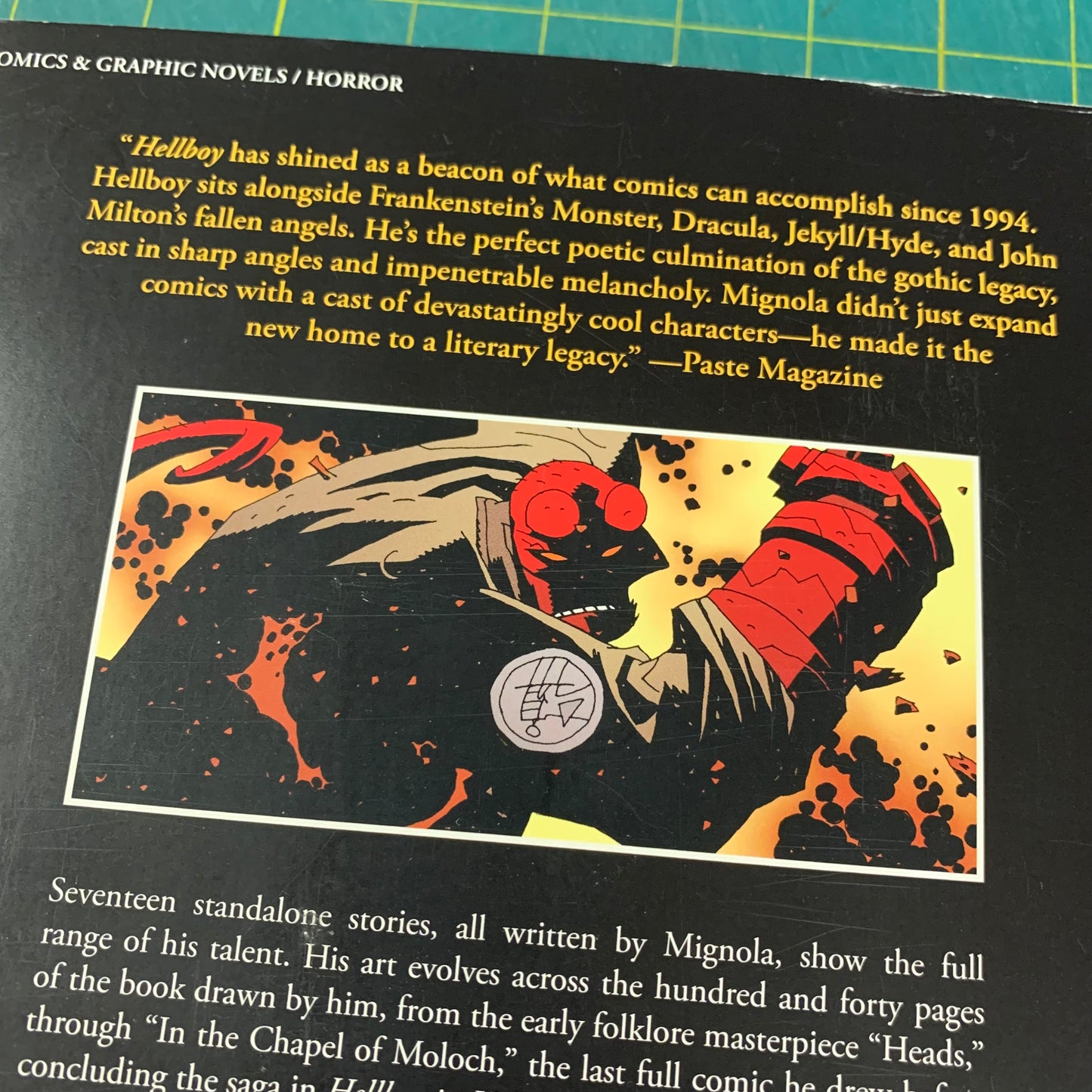 Hellboy — The Complete Short Stories vol. 2