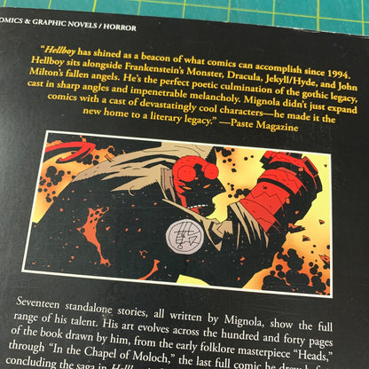 Hellboy — The Complete Short Stories vol. 2