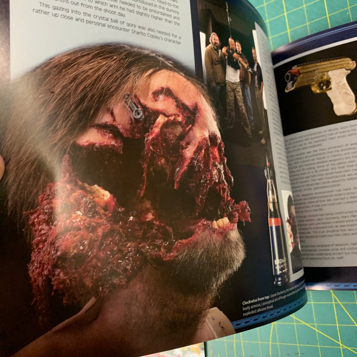 Weta Workshops — Celebrating 20 Years of Creativity