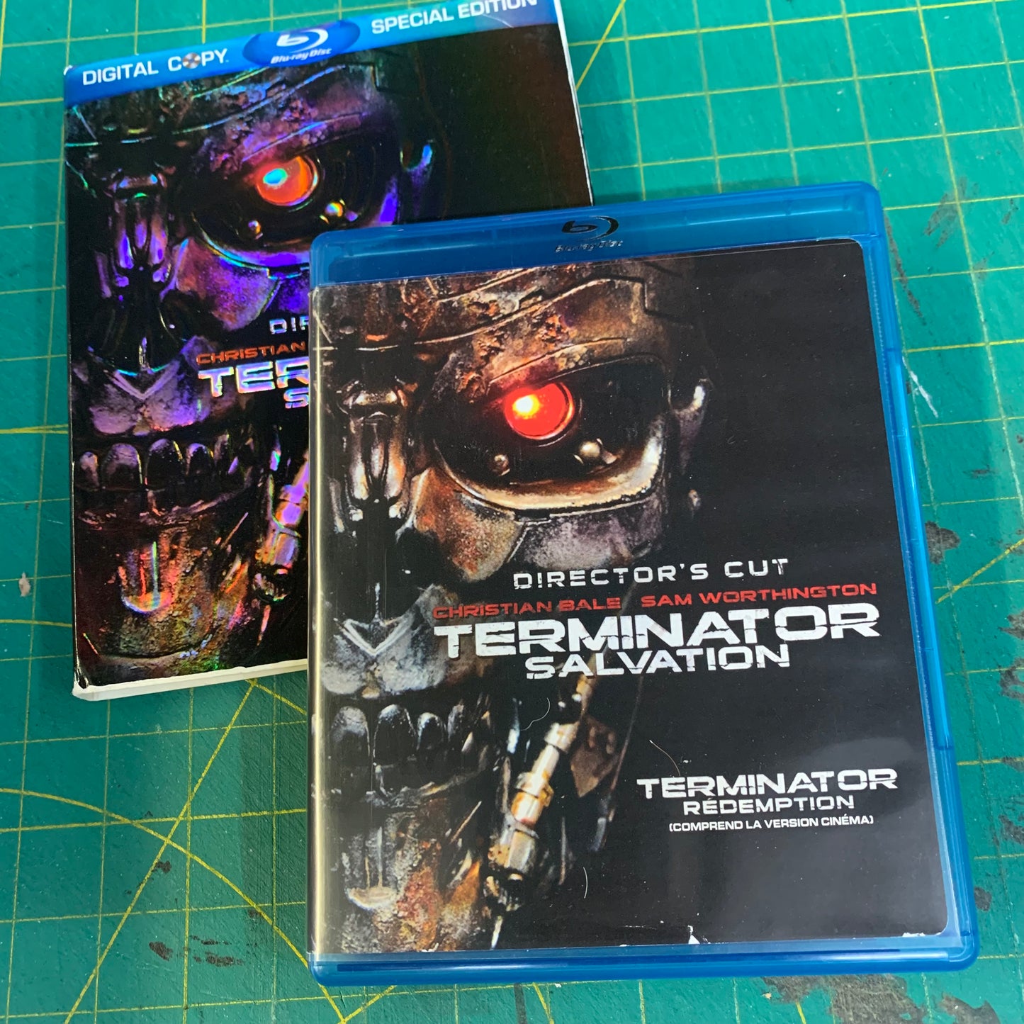 Terminator Salvation (VF)