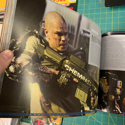 Weta Workshops — Celebrating 20 Years of Creativity